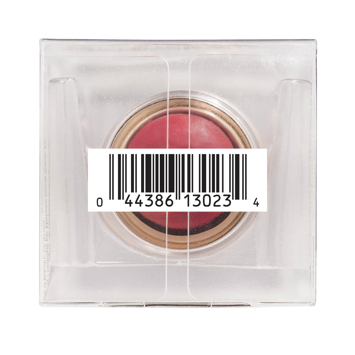 Physicians Formula applying stick to cheek, demonstrates quick buildable color and radiant finish