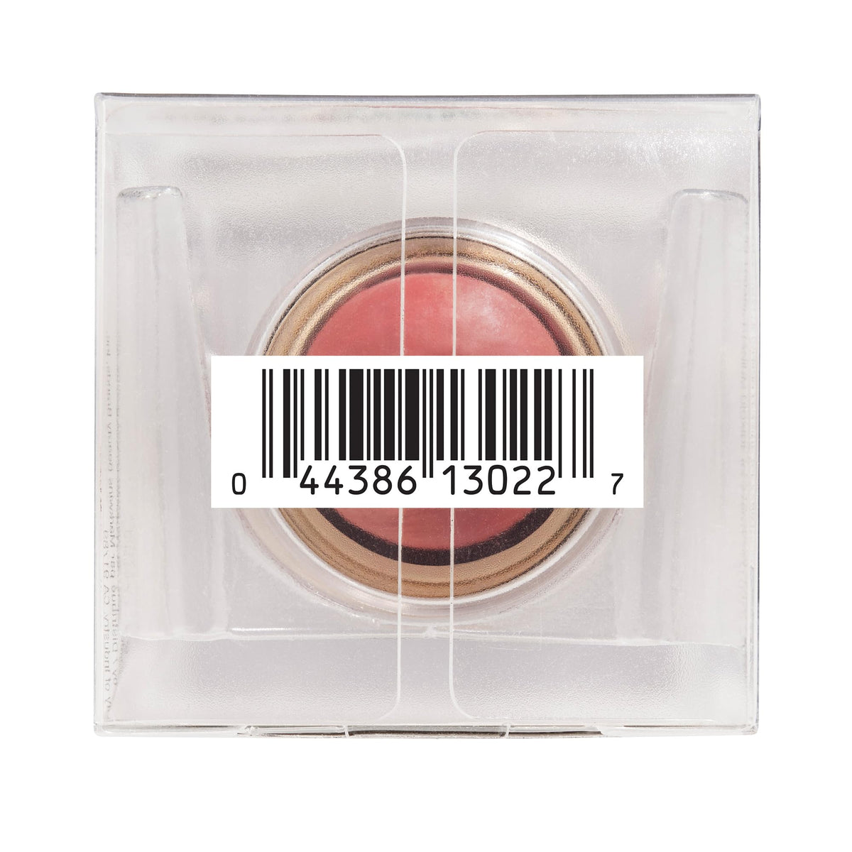 Physicians Formula open stick next to a coin showing compact size and easy portability