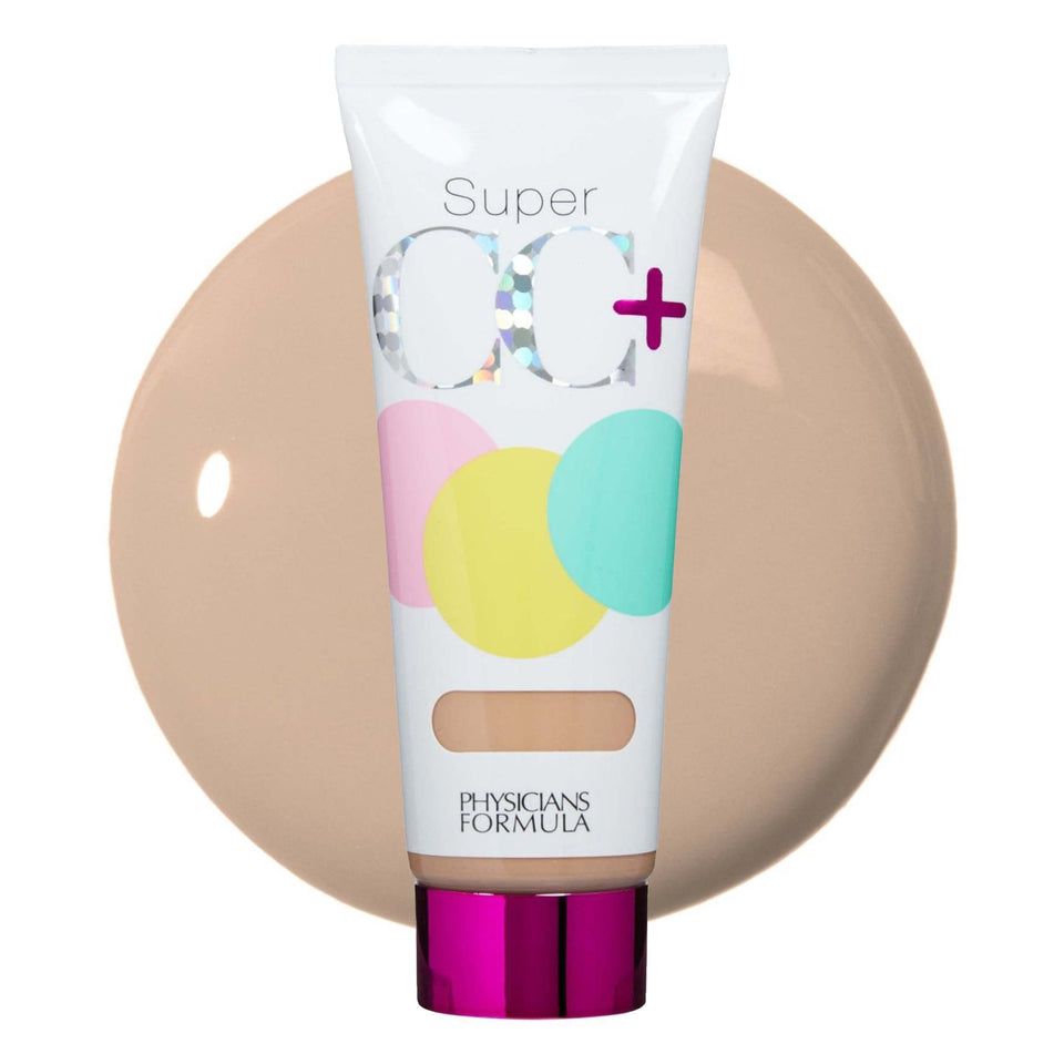 Physicians Formula front packaging showing product and shade information for quick selection