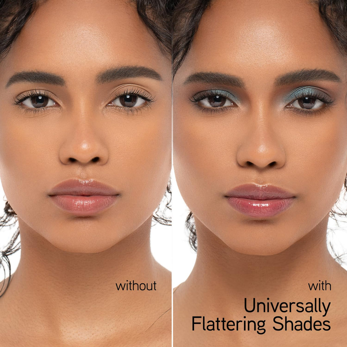 Physicians Formula close-up of pan texture showing creamy butter blend finish