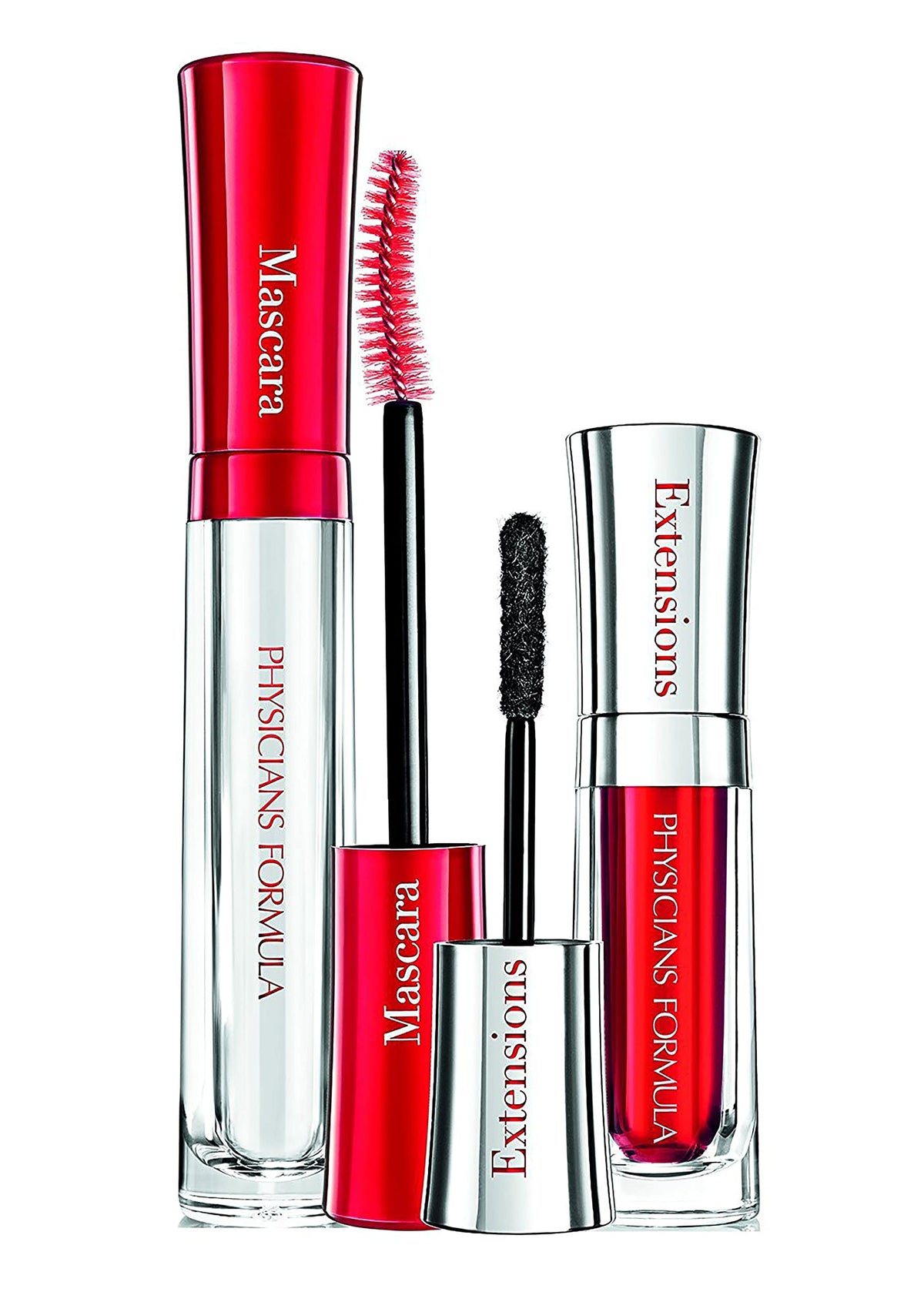 Physicians Formula front packaging showing kit and benefits