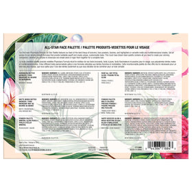 Physicians Formula palette inside makeup bag showing on-the-go multiuse kit