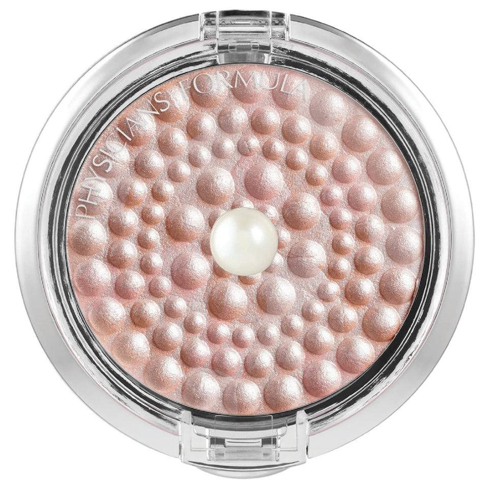 Physicians Formula front compact view showing sleek packaging and portability benefit