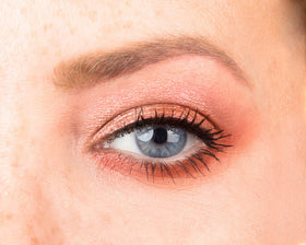 Physicians Formula label close-up listing rose extract and antioxidants as benefits
