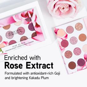 Physicians Formula wet application creating high-impact shimmer for intensified looks