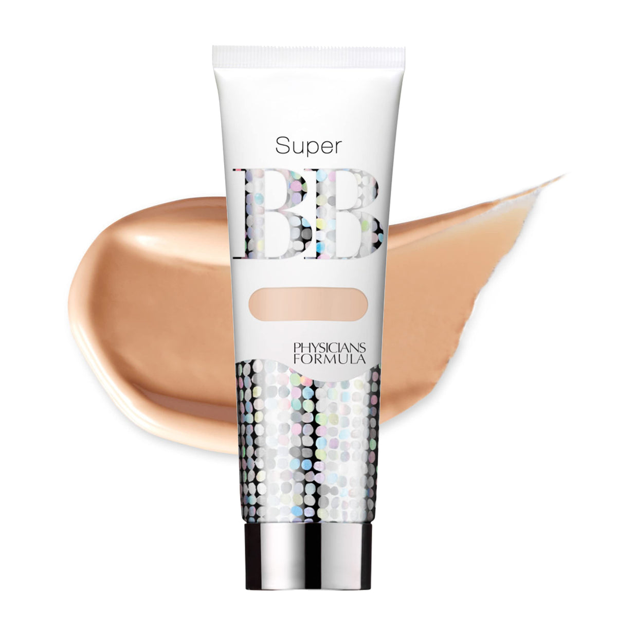 Physicians Formula front packaging showcasing product and benefits