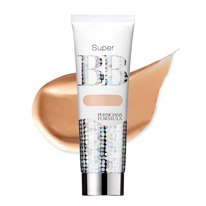 Physicians Formula front packaging showing product and simple benefits