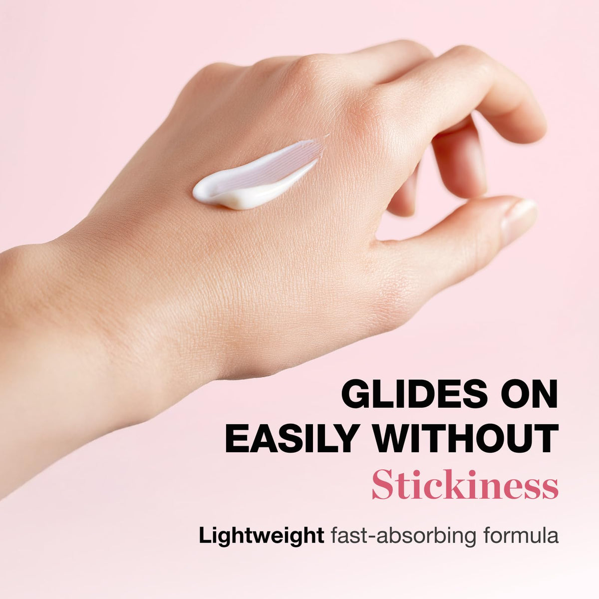 PHYSIOGEL before and after visuals showing reduced redness