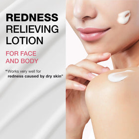PHYSIOGEL pump dispensing lotion close-up, demonstrating easy hygienic application