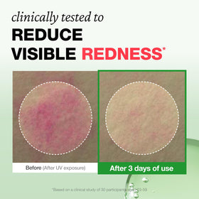 PHYSIOGEL close-up of watery serum texture demonstrating fast absorption