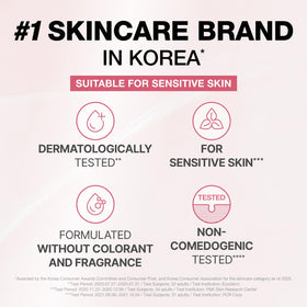 PHYSIOGEL creamy texture on hand, highlighting lightweight hydration and non-greasy feel