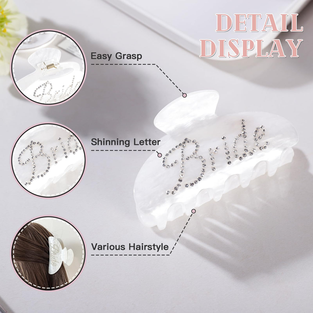 Physkoa bride tote styled with essentials demonstrating roomy storage