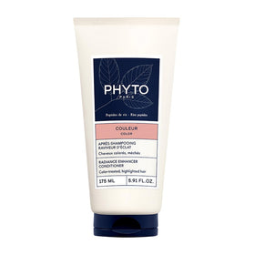 PHYTO front packaging showing bottle and label, highlights clean formulation benefits