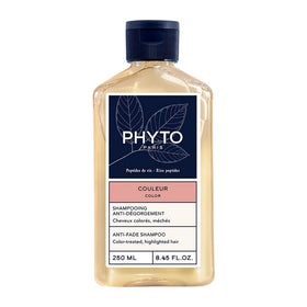 PHYTO front bottle view showing label and color protection benefit
