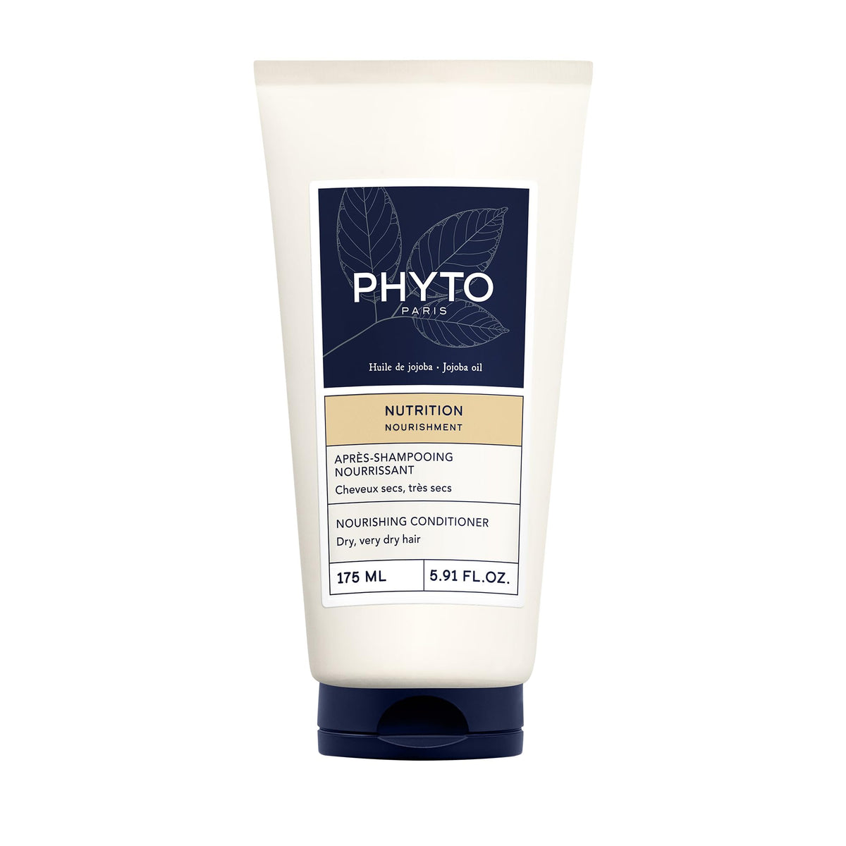 PHYTO front packaging showing bottle and label for easy identification and trust