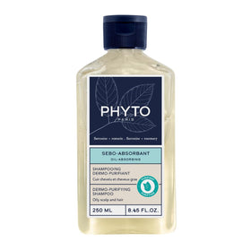 PHYTO front packaging showing bottle and clear benefits