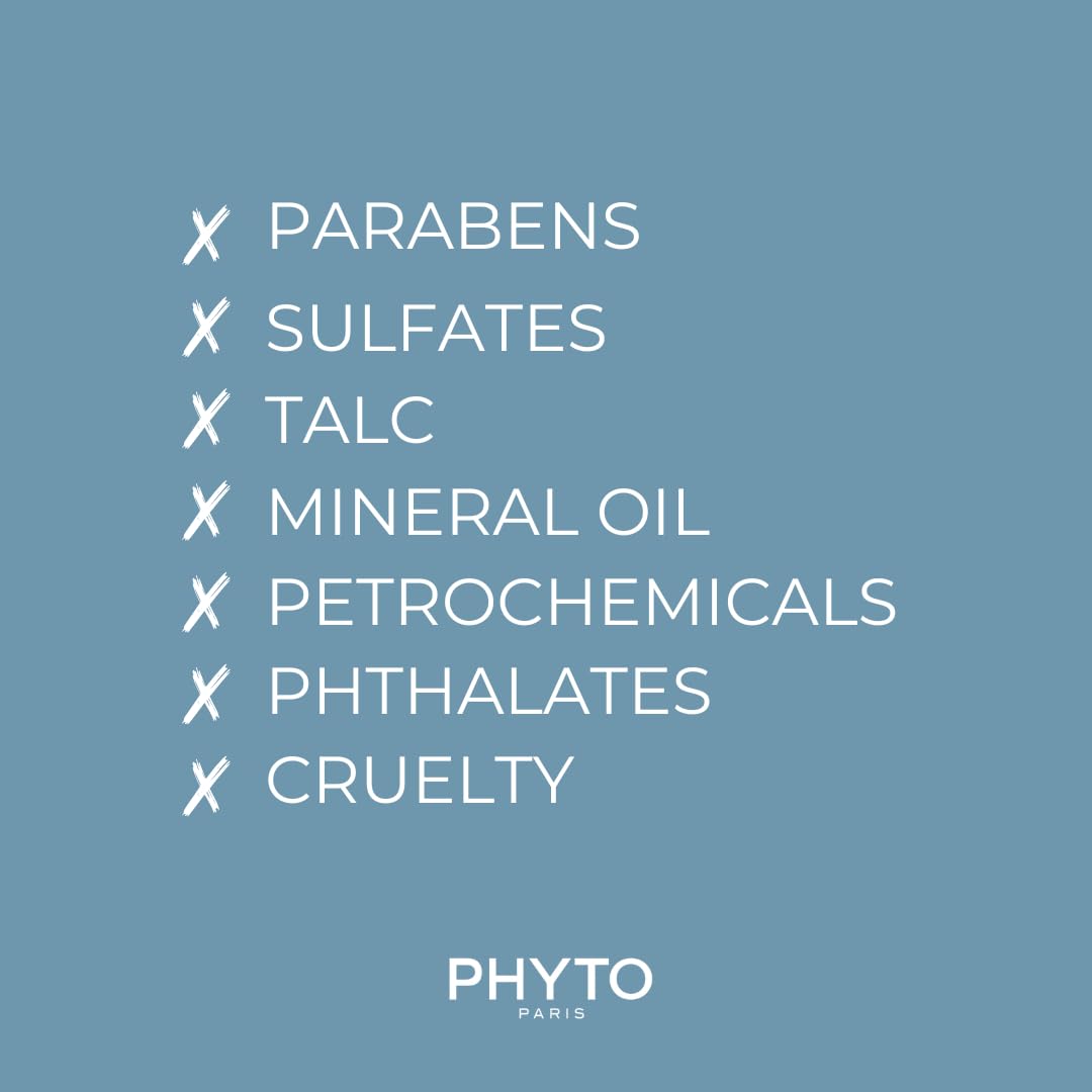 PHYTO PHYTOCYANE Men open box displaying all 12 vials for one-month routine