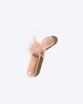PHYTO ingredients label detail showing key actives and formulation benefits