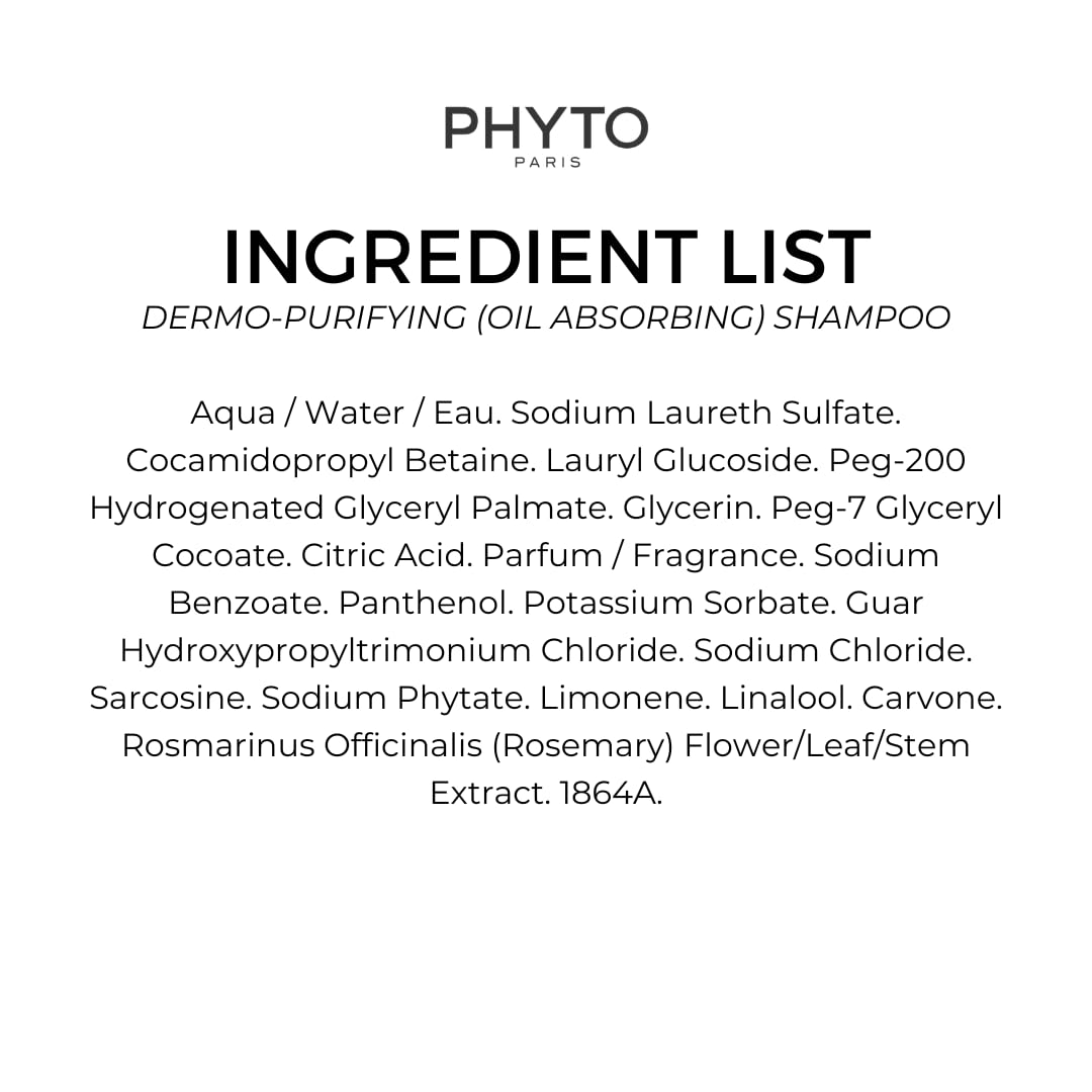 PHYTO lather texture close-up illustrating gentle foam