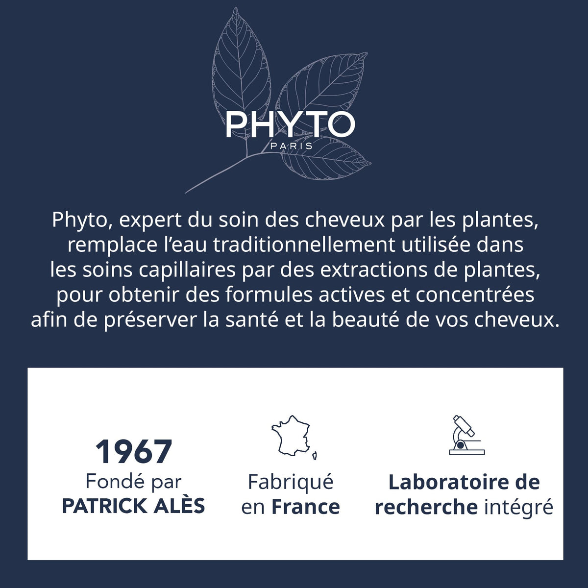 PHYTO family using shampoo in shower conveying gentle formula for all ages