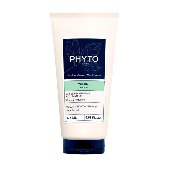 PHYTO front packaging showing lightweight volumizing conditioner and benefits