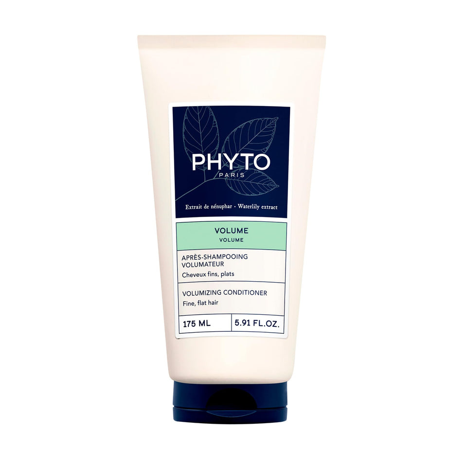 PHYTO front packaging showing lightweight volumizing conditioner and benefits