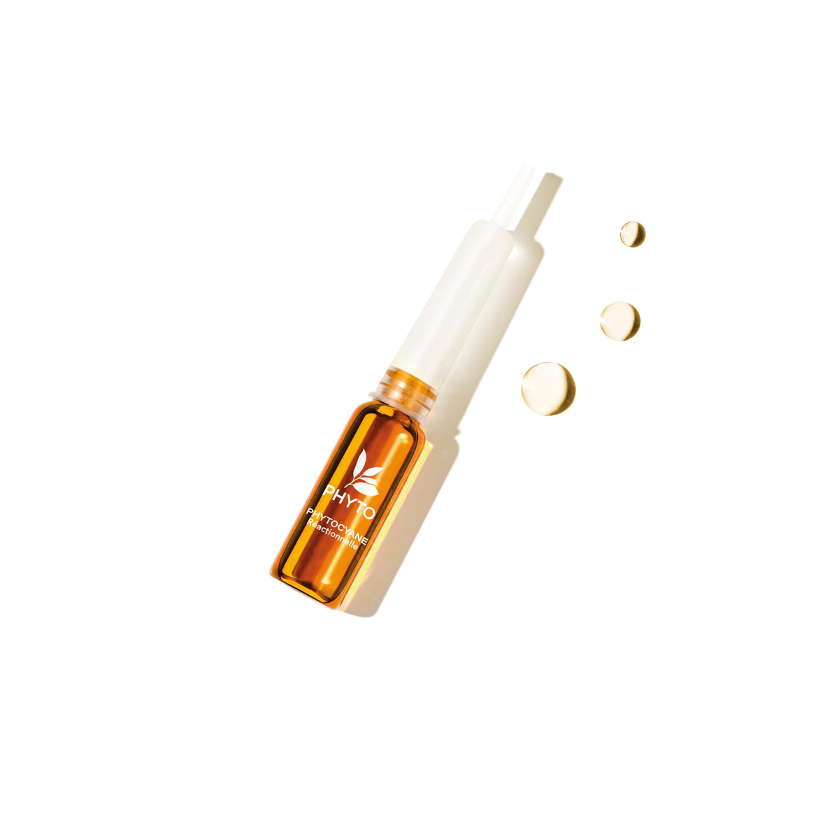 PHYTO botanical ingredients ginkgo tulip and silk with strengthening benefit