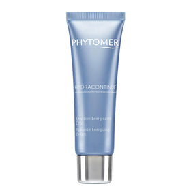 Phytomer front packaging showing jar and label, conveys brand reliability