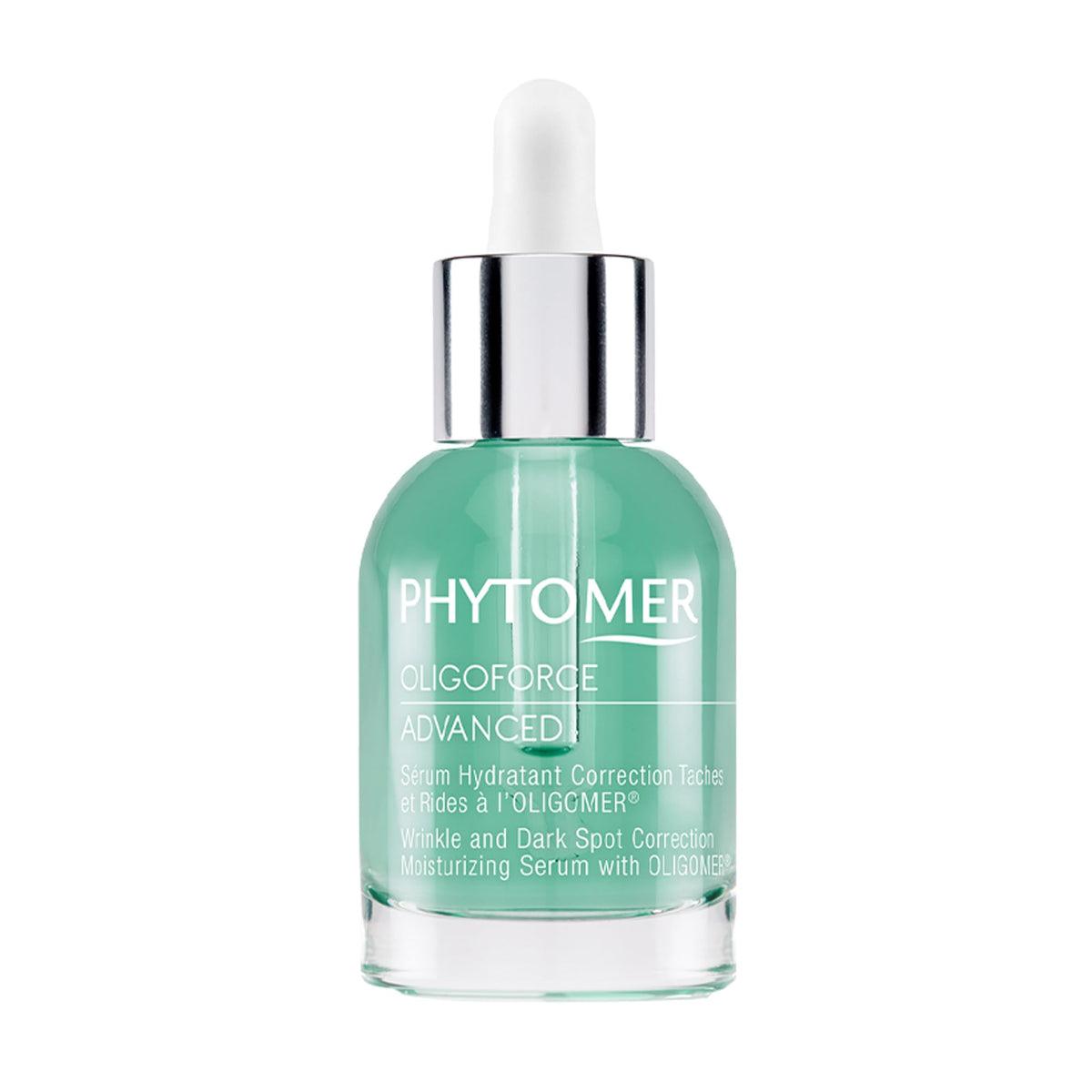 Phytomer bottle front packaging highlighting premium sea-based treatment