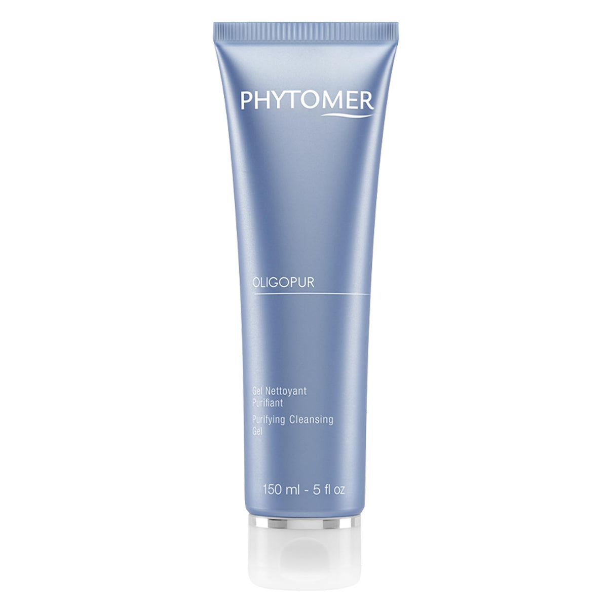 Phytomer front packaging showing cleanser benefits and 150 ml size