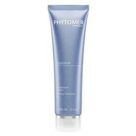 Phytomer front packaging showing cleanser benefits and 150 ml size