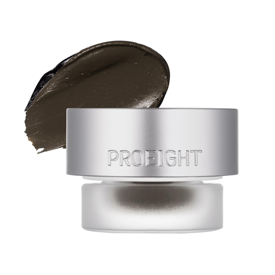 Piccasso eyeliner front packaging showing product and shade practical benefit