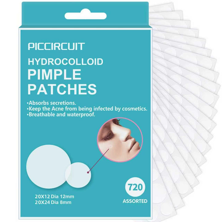 PICcircuit front packaging showing 720 count and discreet design benefits
