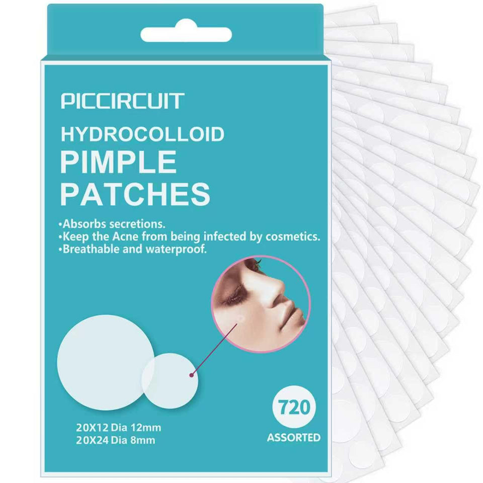 PICcircuit front packaging showing 720 count and discreet design benefits