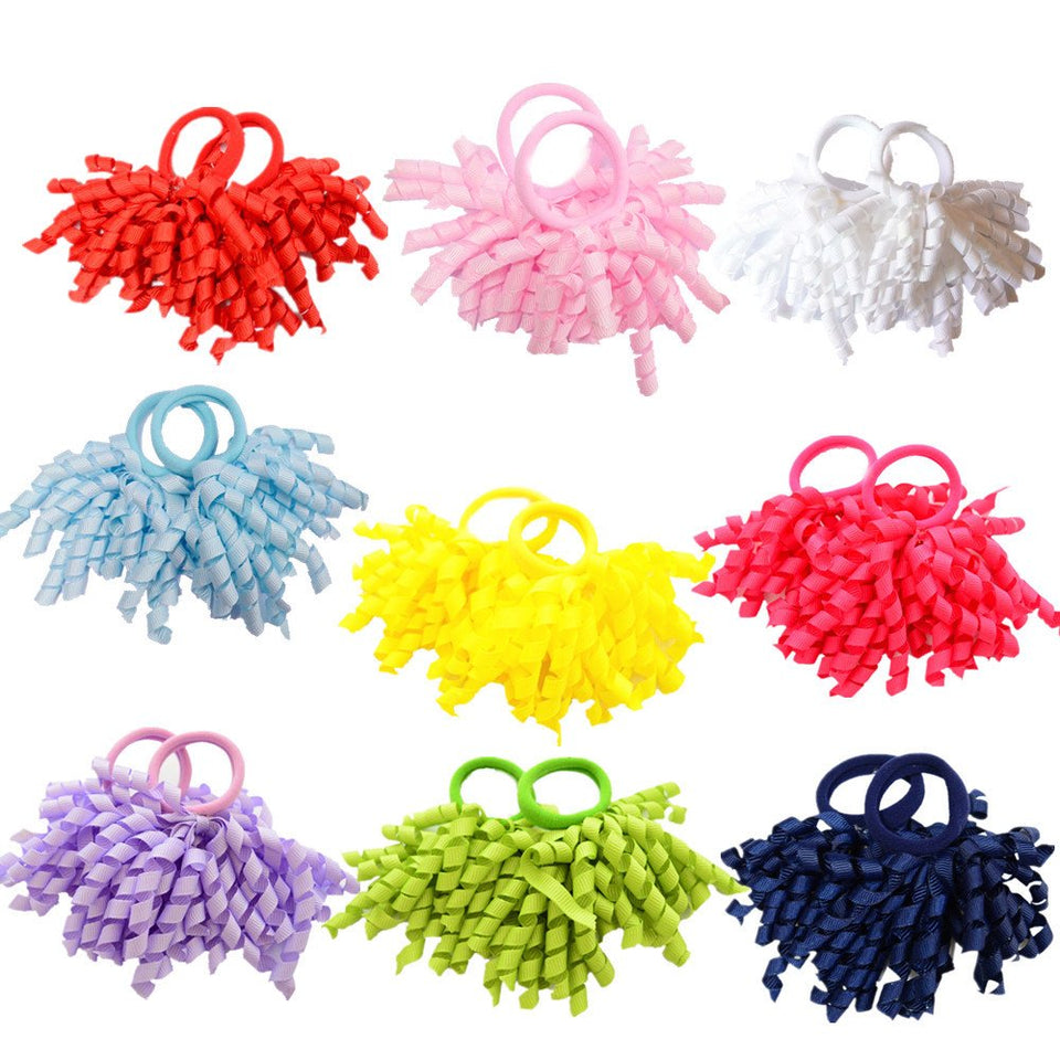 PIDOUDOU front packaging showing 18 korker bows and easy gift presentation benefit