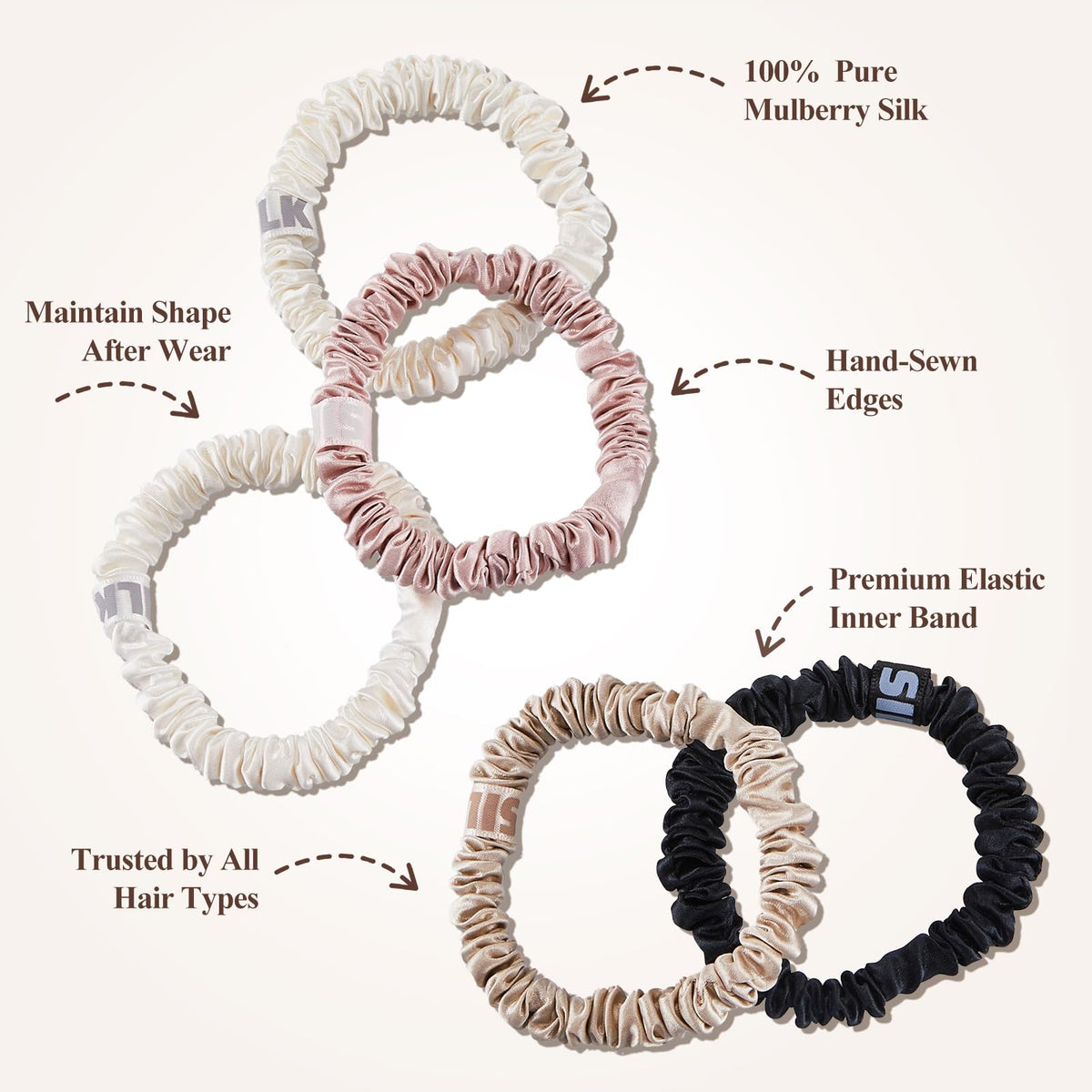 PILAVA elastic core detail highlighting reinforced hold and durability