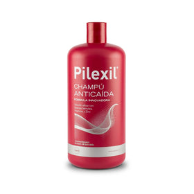 PILEXIL front packaging 900 ml showing label and bottle benefits