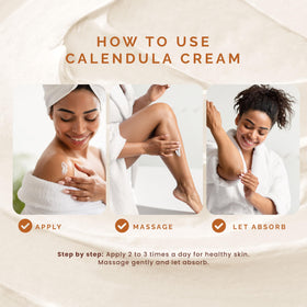 Pili Natural cream spread on elbow demonstrating targeted repair use