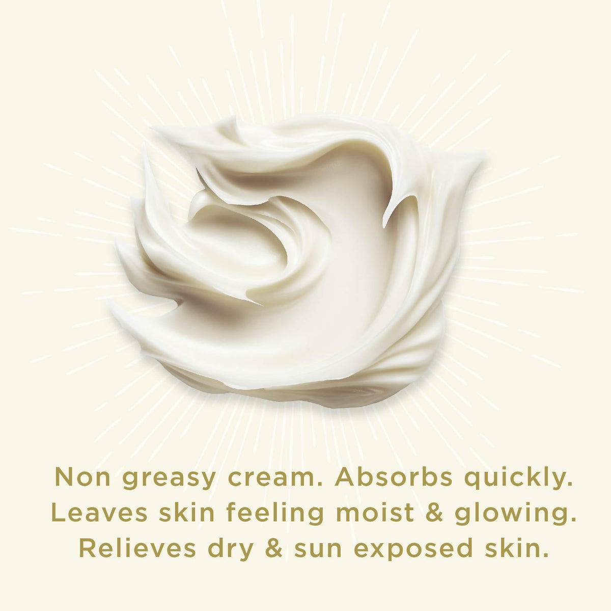 Pilotfish creamy whipped texture close-up, rich hydration without greasiness