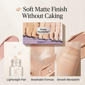 pimby concealer held in hand showing compact travel-friendly size benefit