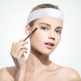 Pimoys individually packaged headband for hygiene and convenience