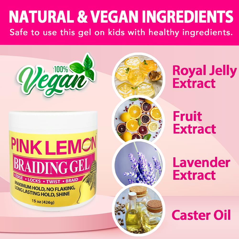 PINK LEMON smoothing edges showing precise application and sleek finish