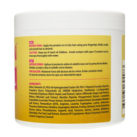 PINK LEMON stylist applying gel in salon demonstrating professional results