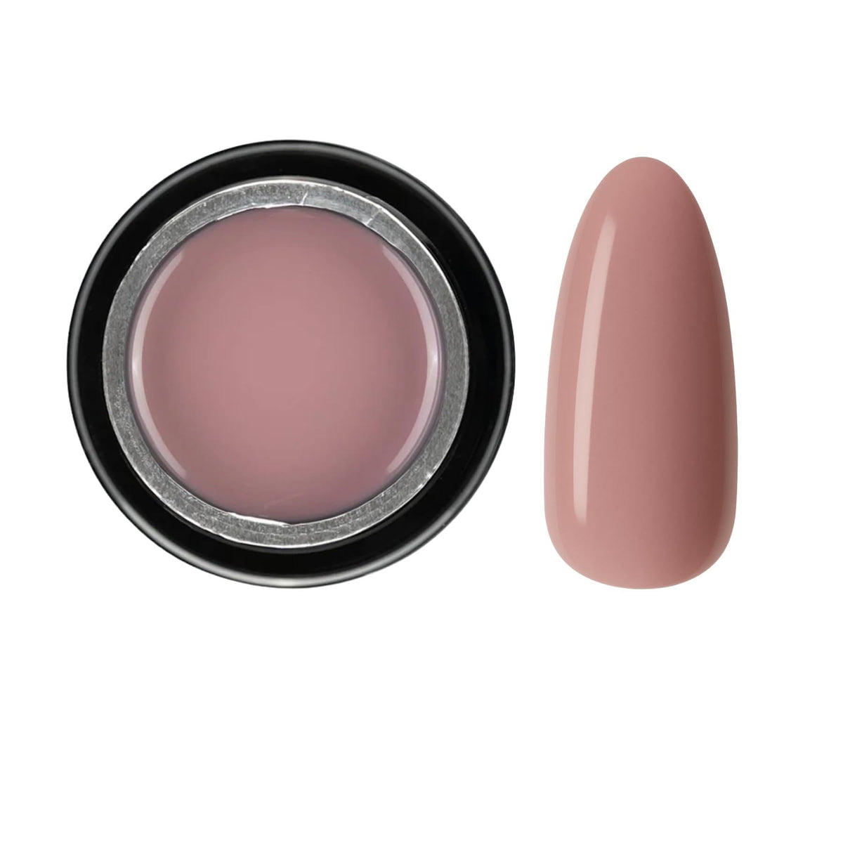 PINK MASK pot front packaging showing shade and brand for easy selection