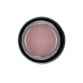 PINK MASK open pot revealing dense gel texture for sculpting control