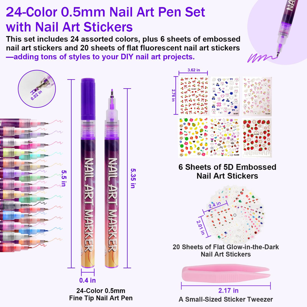 Pintada color array flatlay displaying vibrant hues to inspire varied nail art