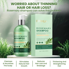 PIPIHUA creamy shampoo texture close-up for gentle hydration