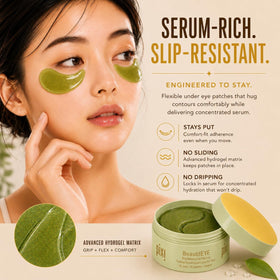 Pixi product label close-up listing key actives for informed shoppers