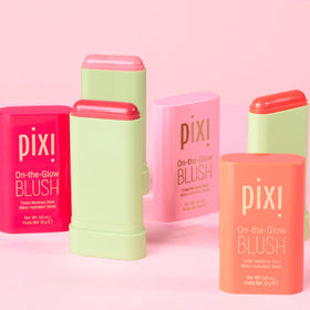 Pixi ingredients label closeup showing ginseng aloe and fruit extracts for skincare benefits
