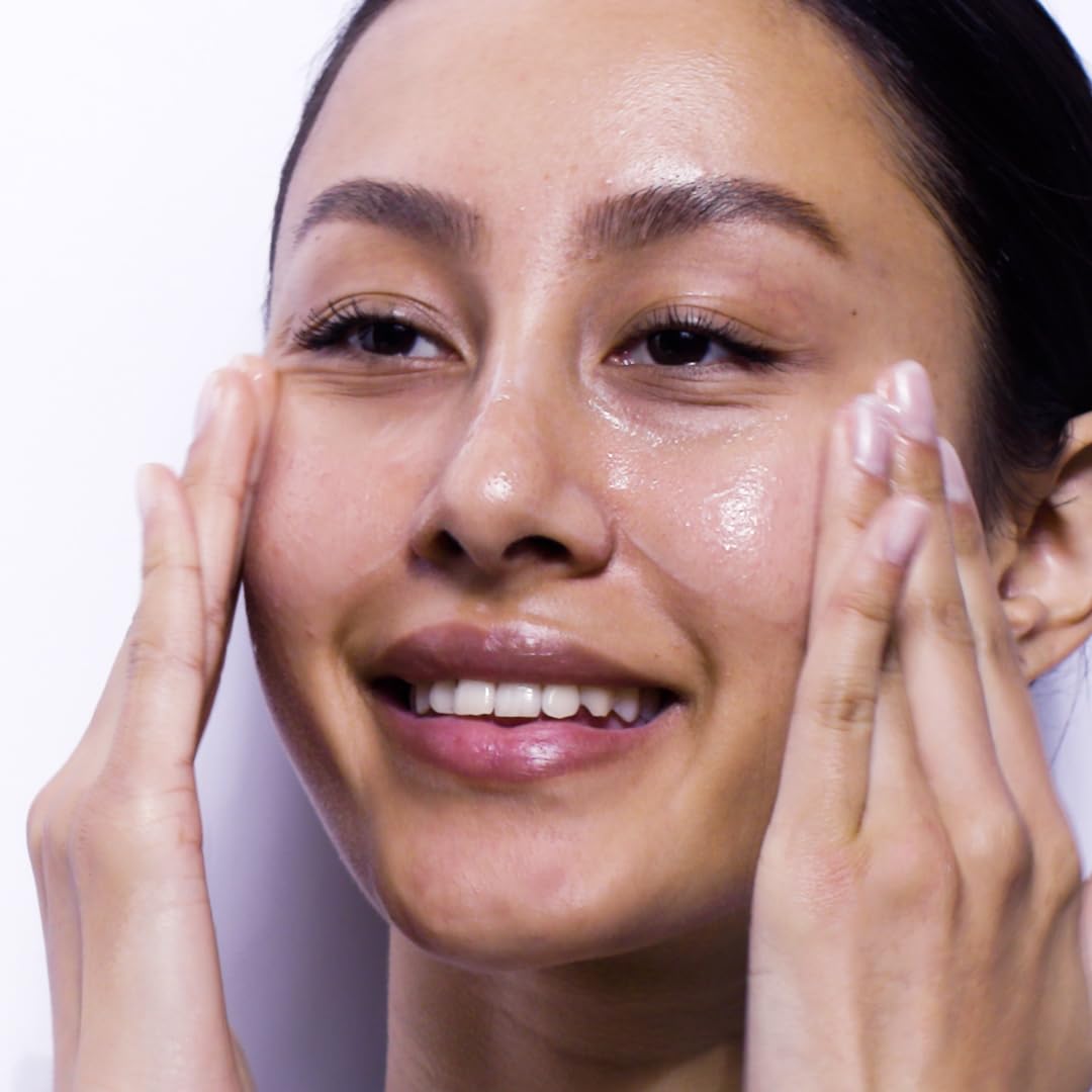 Pixi clarity cleanser probiotics visual emphasizing skin balance and protective advantage